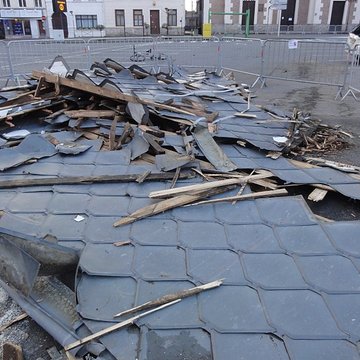 Église Sainte-Rictrude de Marchiennes