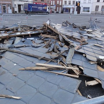 Église Sainte-Rictrude de Marchiennes
