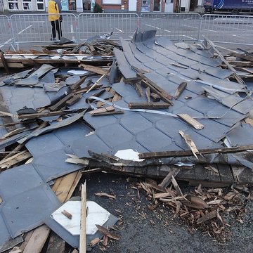 Église Sainte-Rictrude de Marchiennes