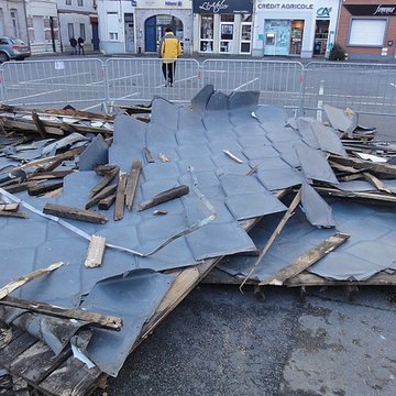 Église Sainte-Rictrude de Marchiennes