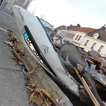 Église Sainte-Rictrude de Marchiennes