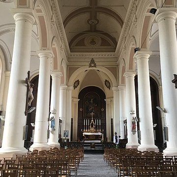 Église Sainte-Rictrude de Marchiennes