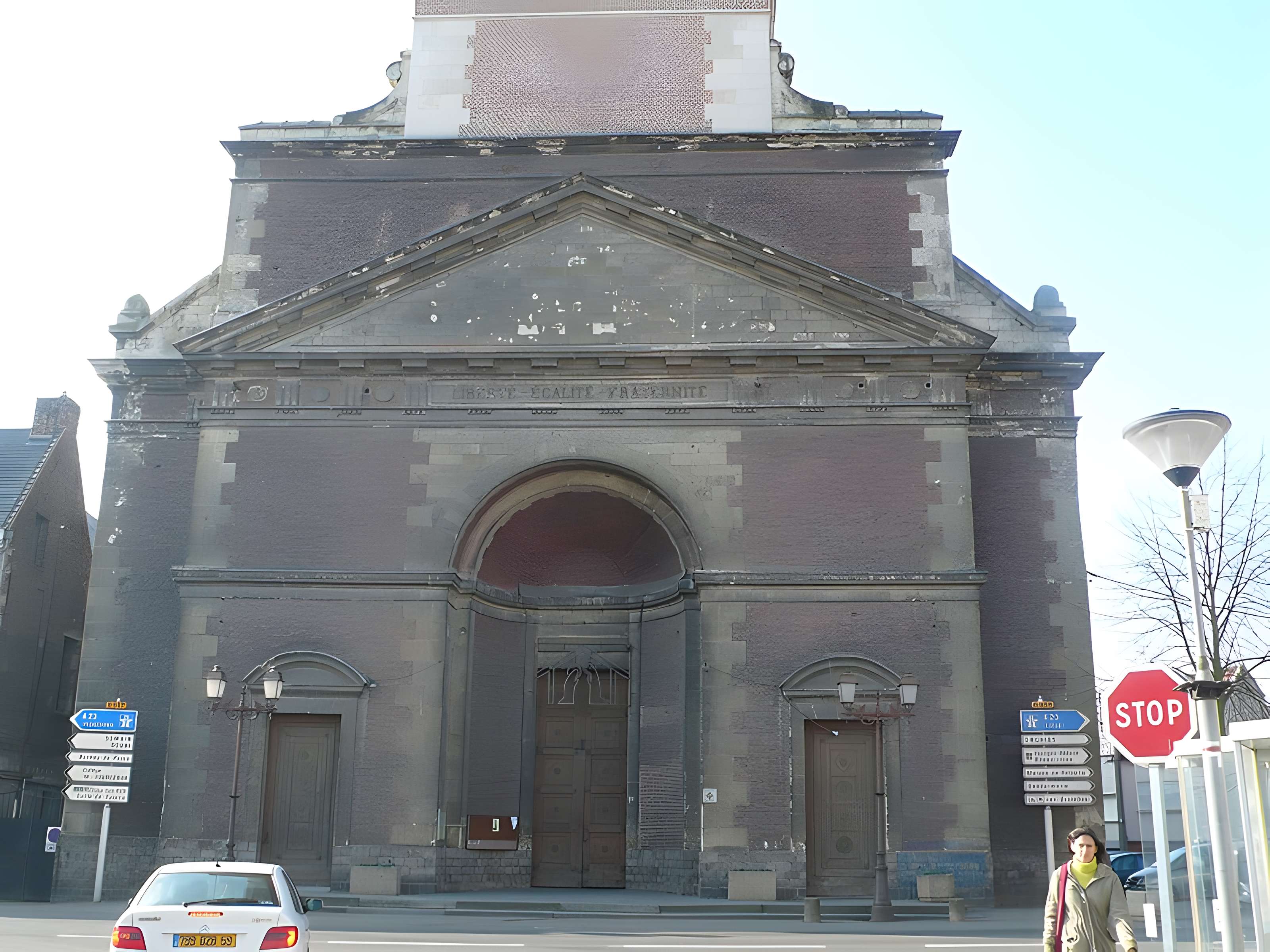 Église Sainte-Rictrude de Marchiennes