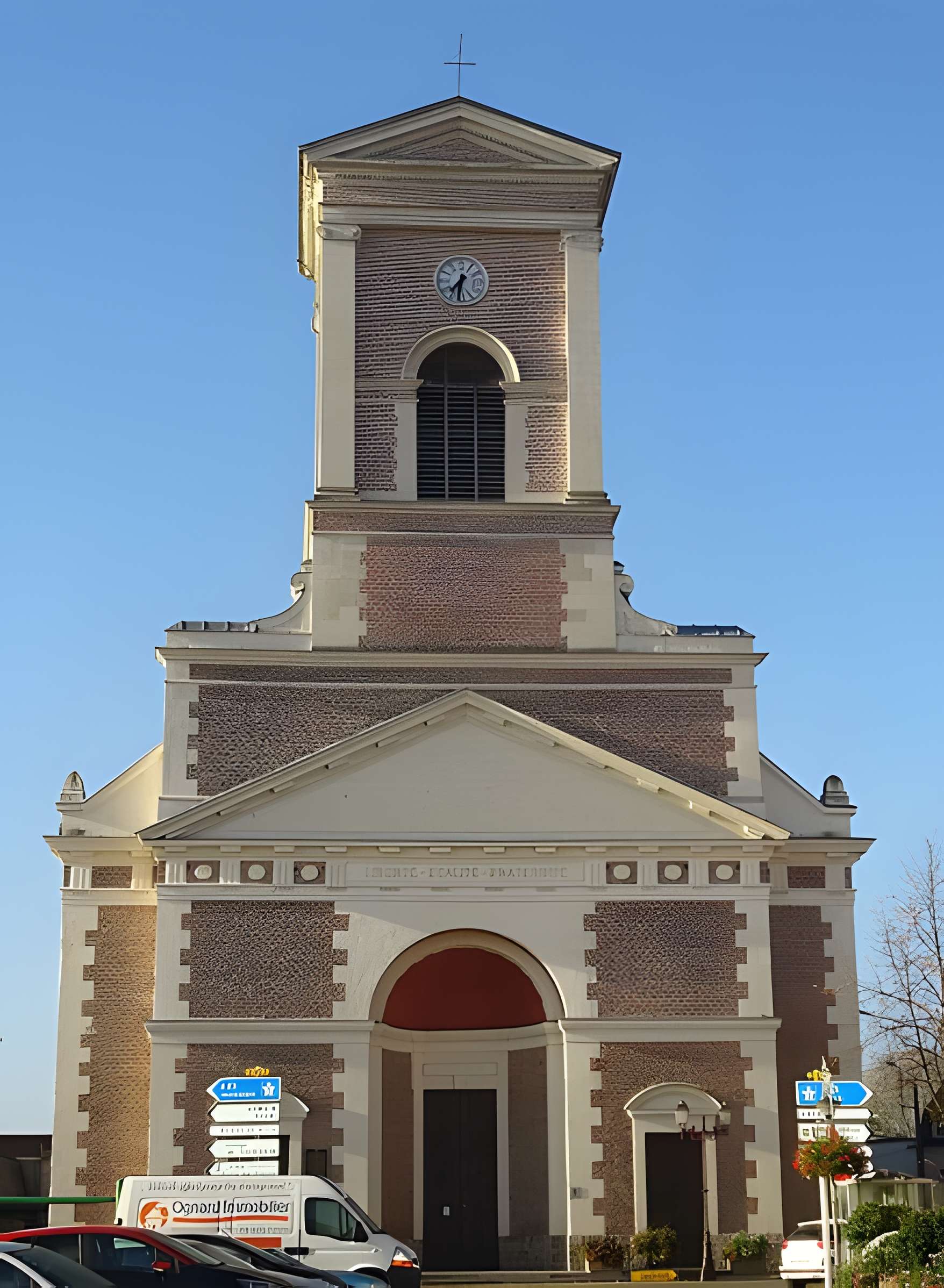 Église Sainte-Rictrude de Marchiennes