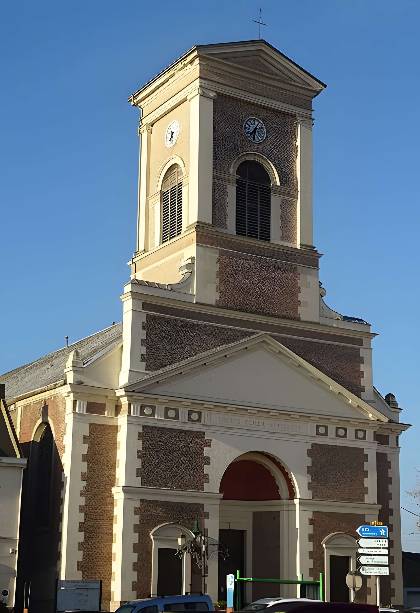Église Sainte-Rictrude de Marchiennes