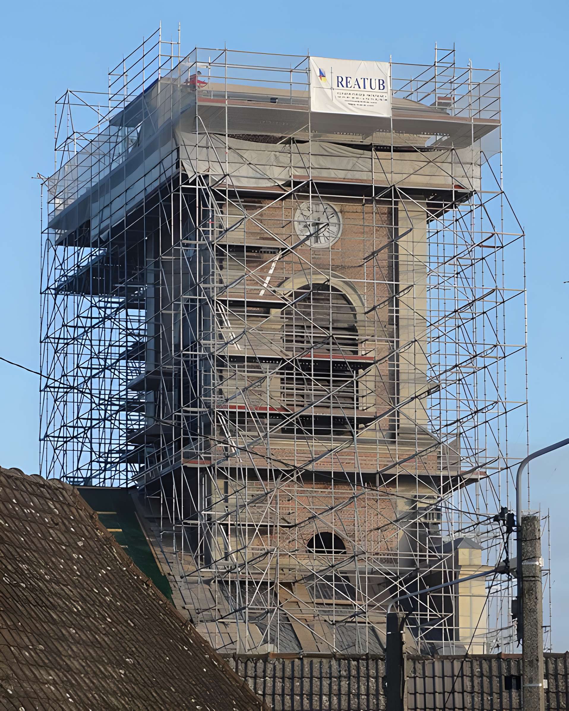 Église Sainte-Rictrude de Marchiennes