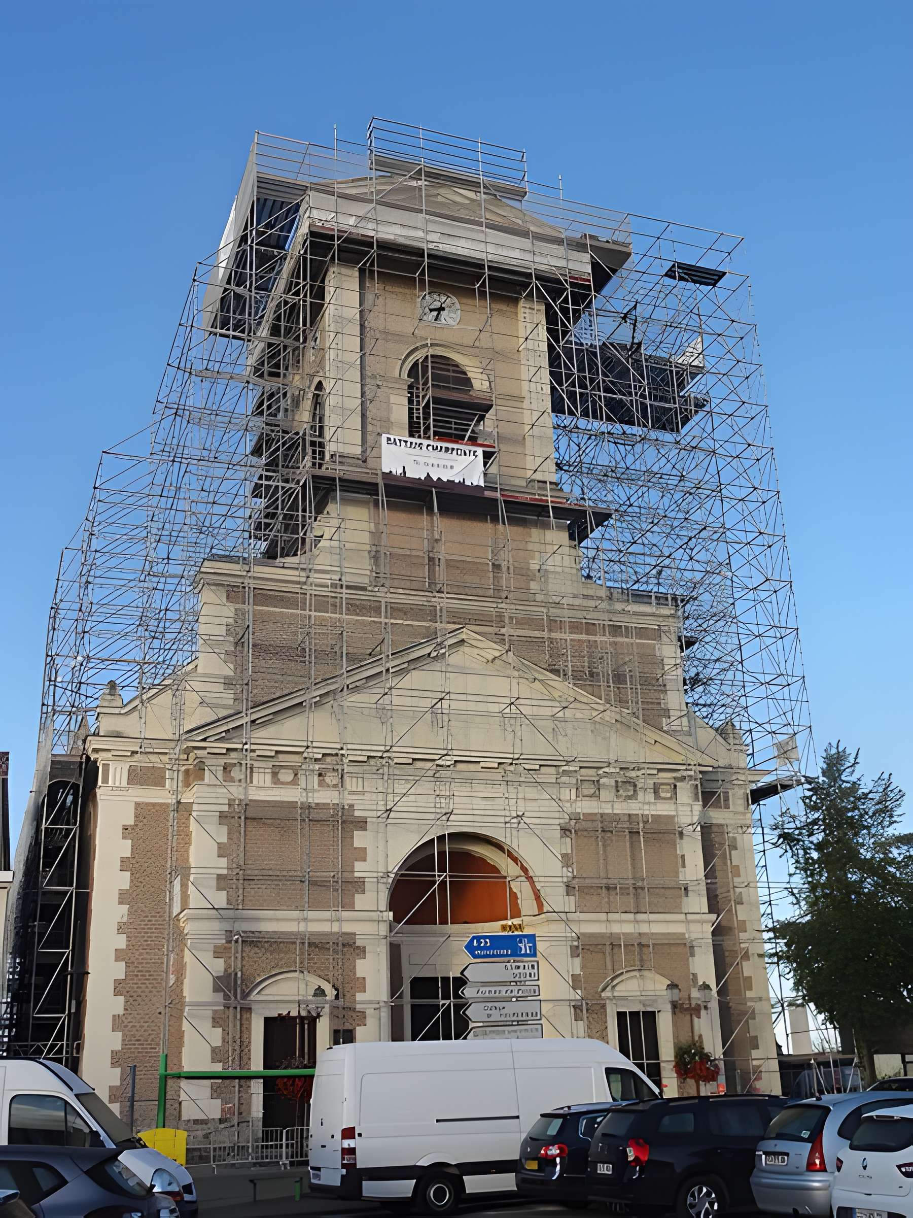 Église Sainte-Rictrude de Marchiennes