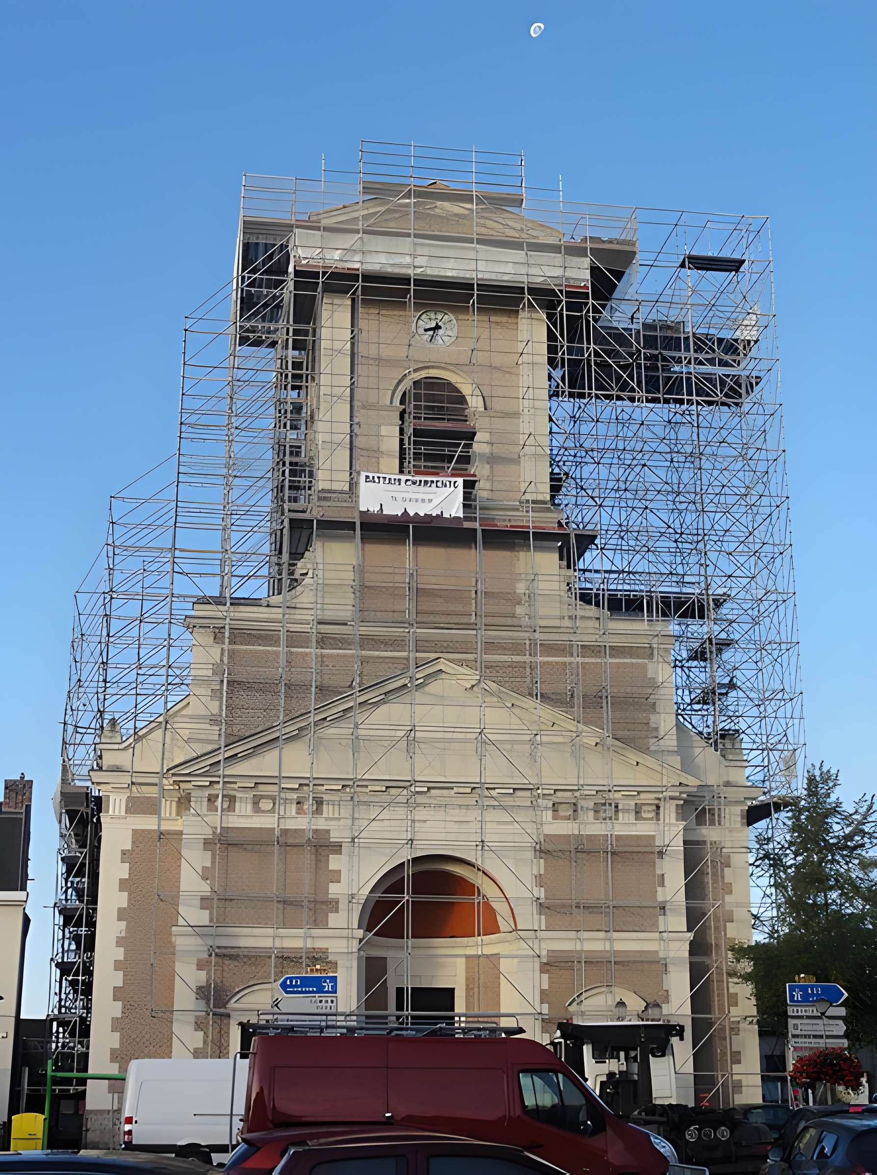 Église Sainte-Rictrude de Marchiennes