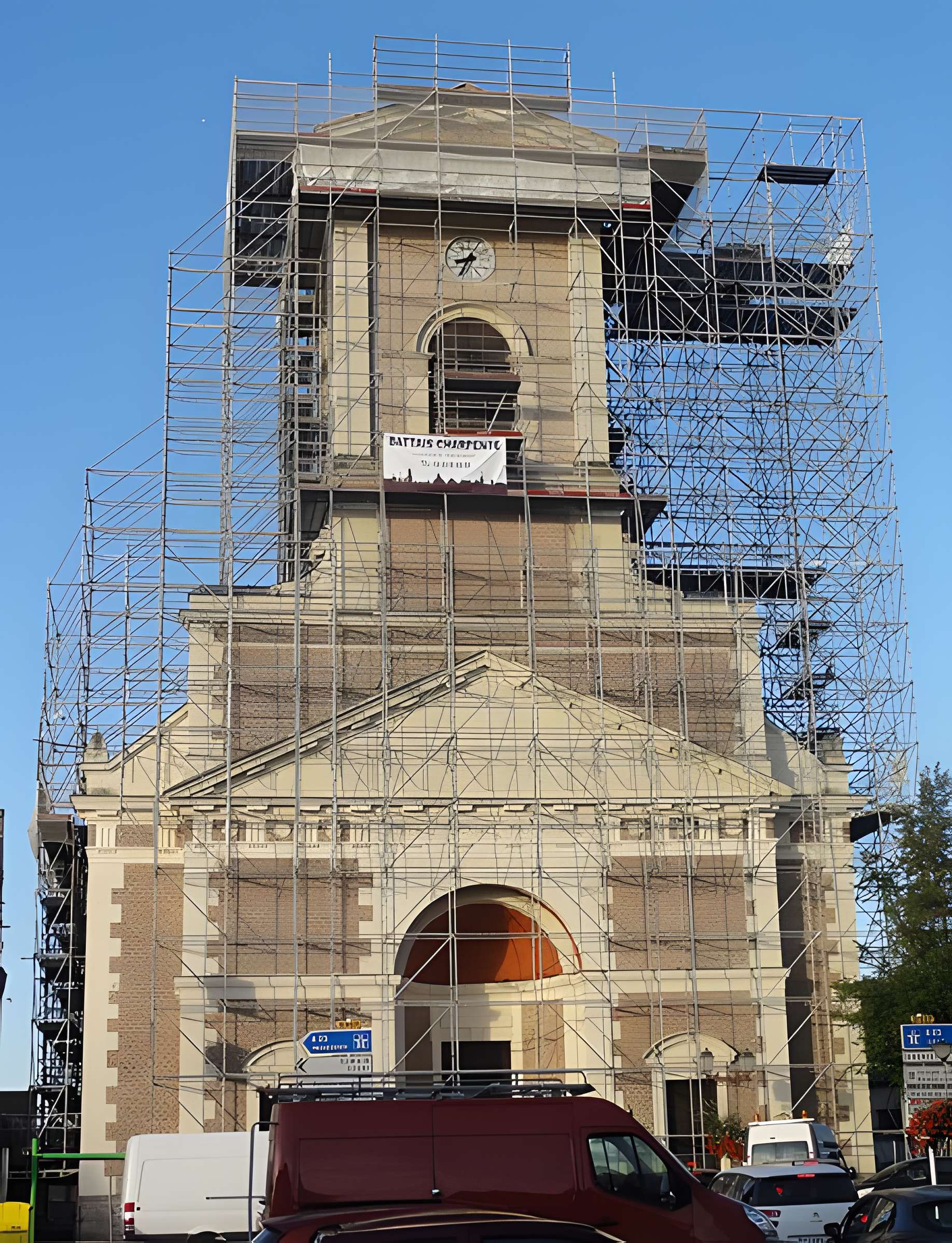 Église Sainte-Rictrude de Marchiennes