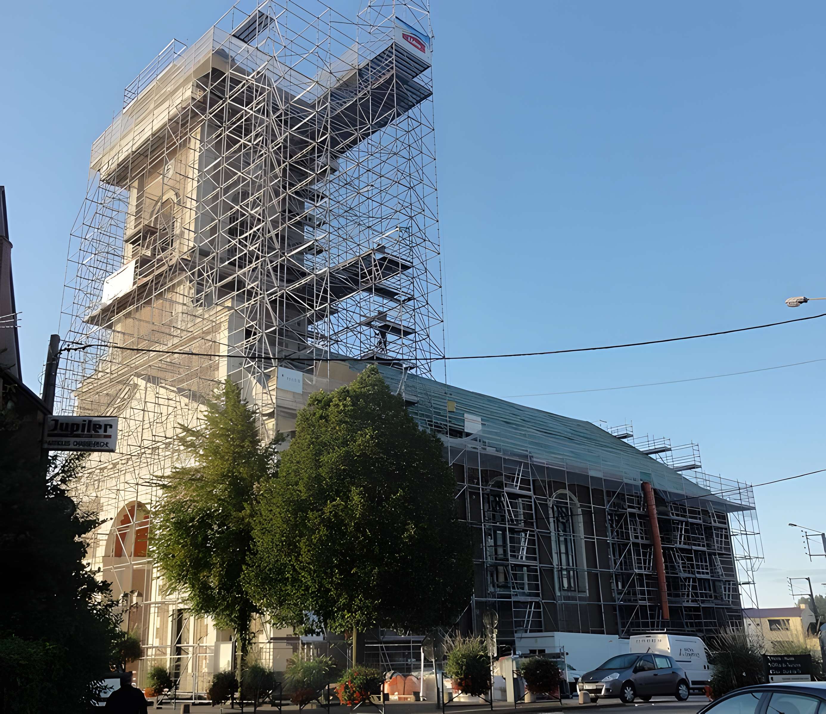 Église Sainte-Rictrude de Marchiennes