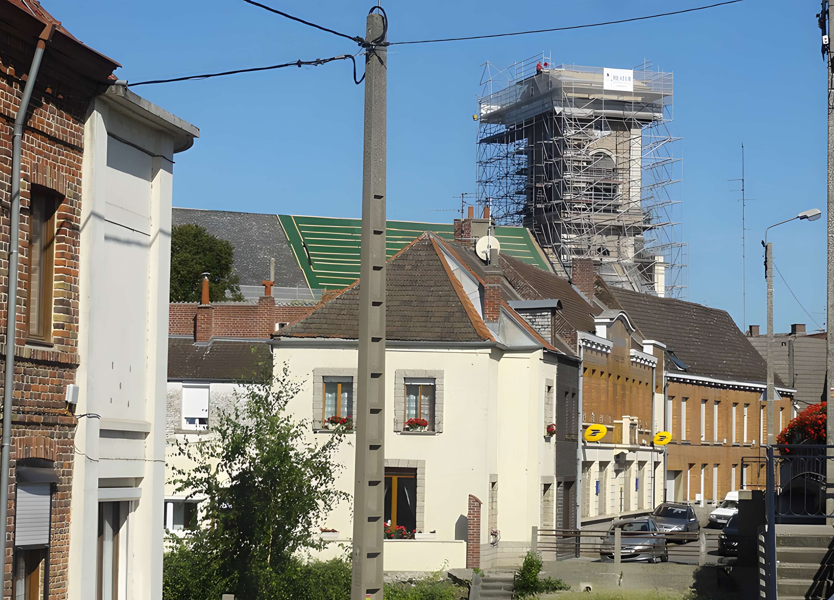 Église Sainte-Rictrude de Marchiennes