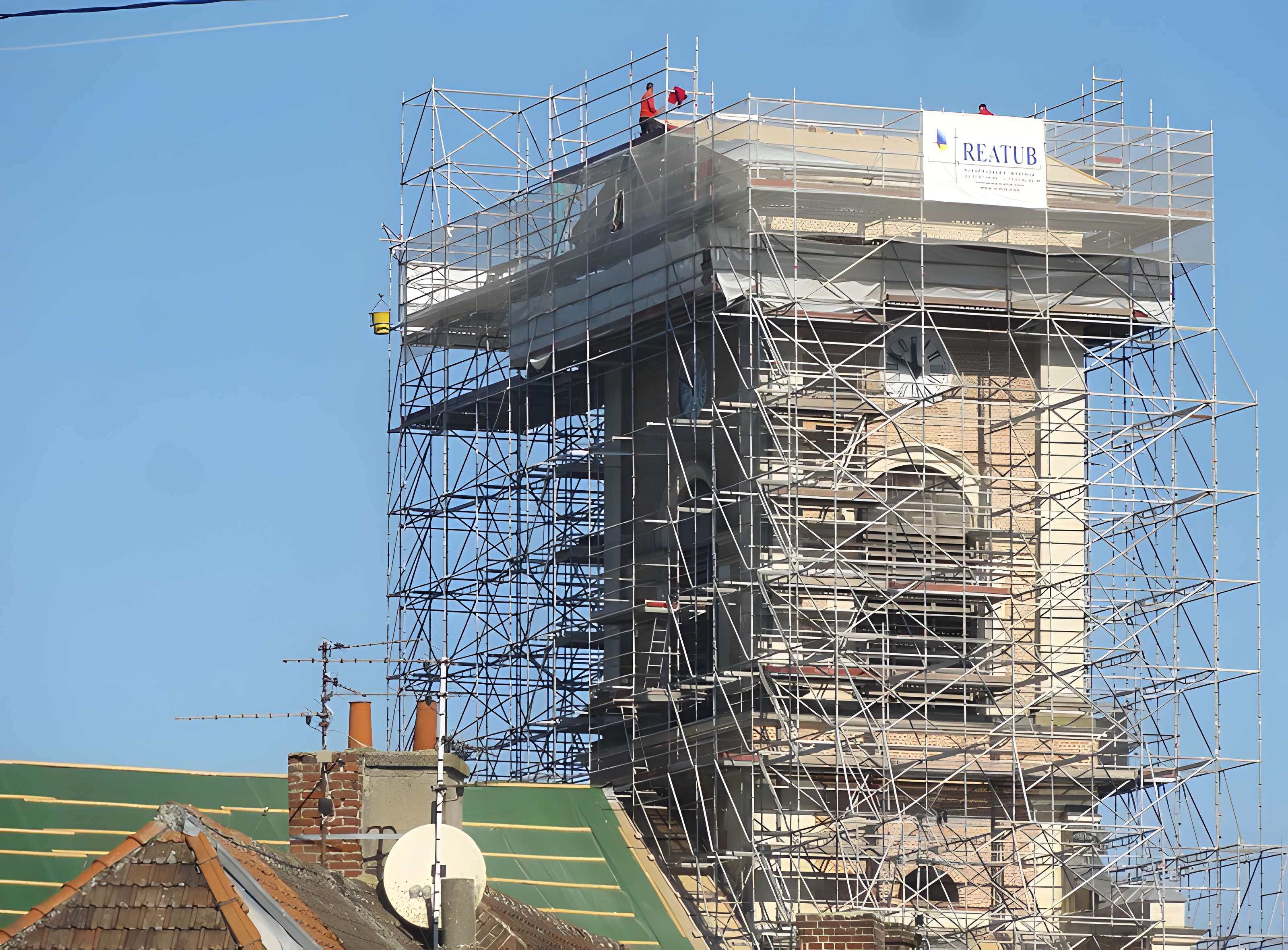 Église Sainte-Rictrude de Marchiennes