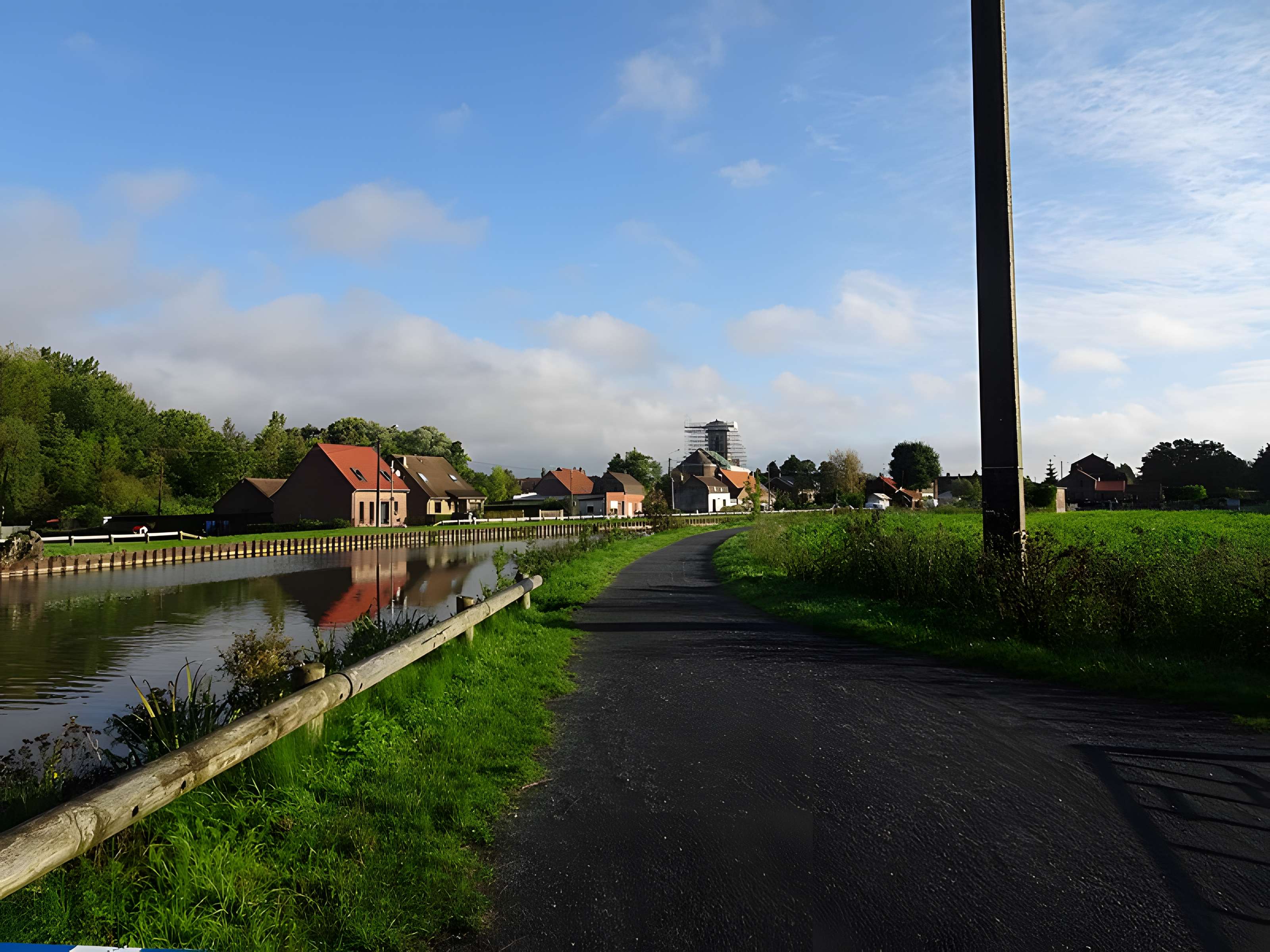 Église Sainte-Rictrude de Marchiennes