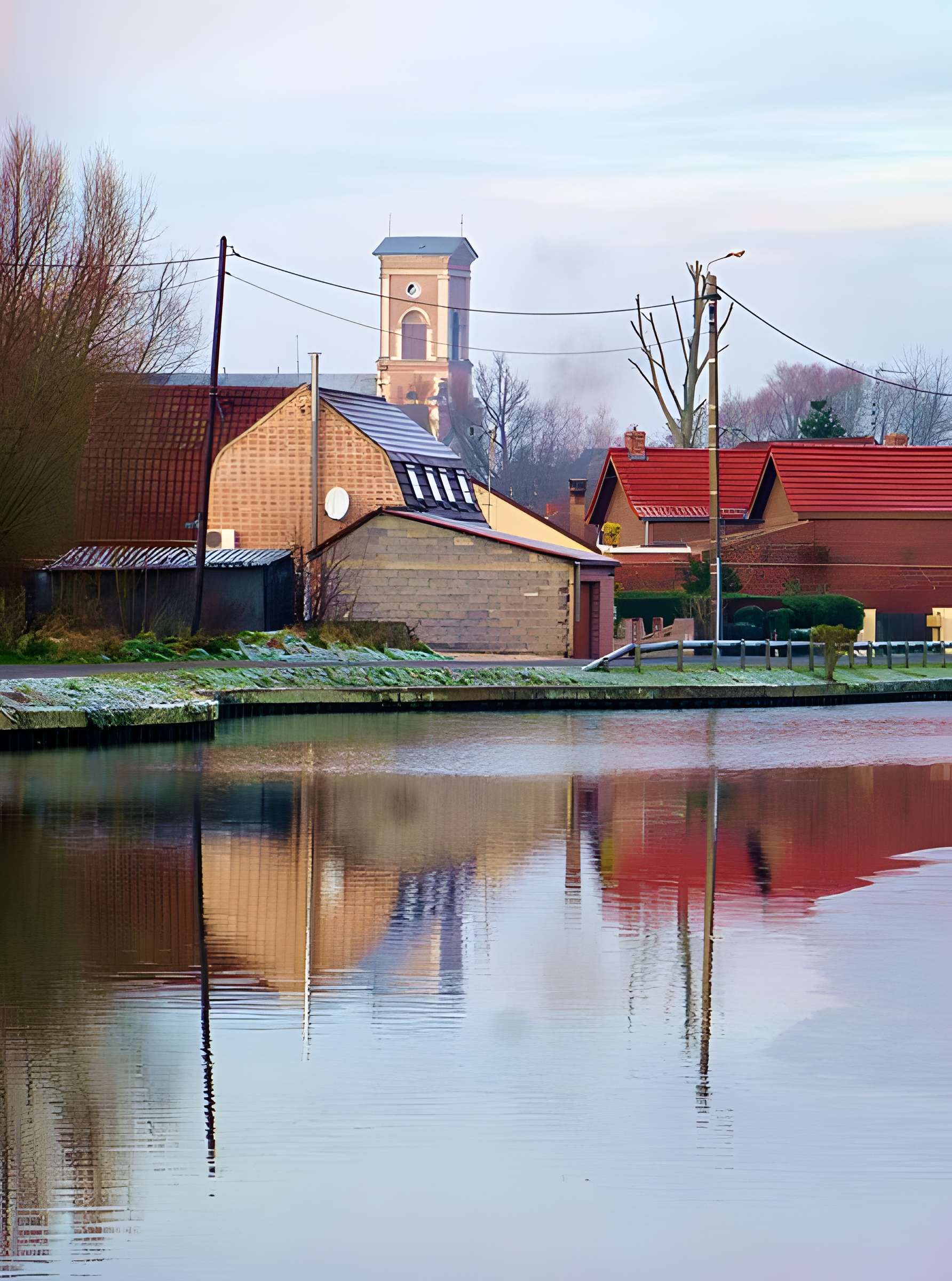 Église Sainte-Rictrude de Marchiennes