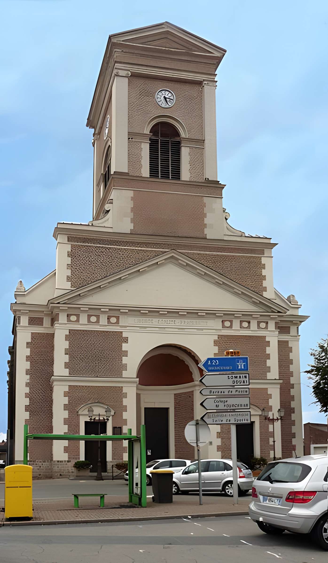 Église Sainte-Rictrude de Marchiennes