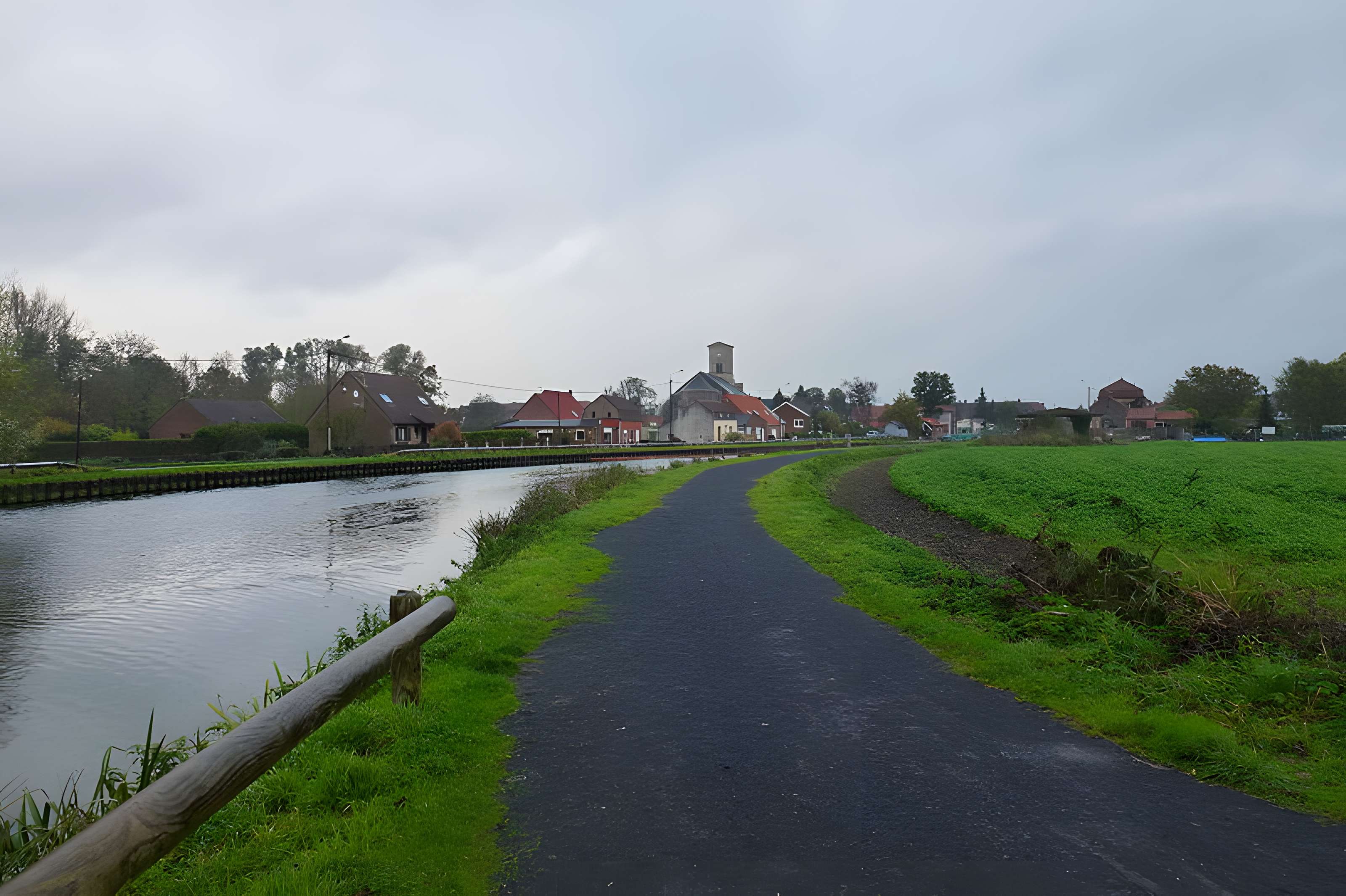 Église Sainte-Rictrude de Marchiennes
