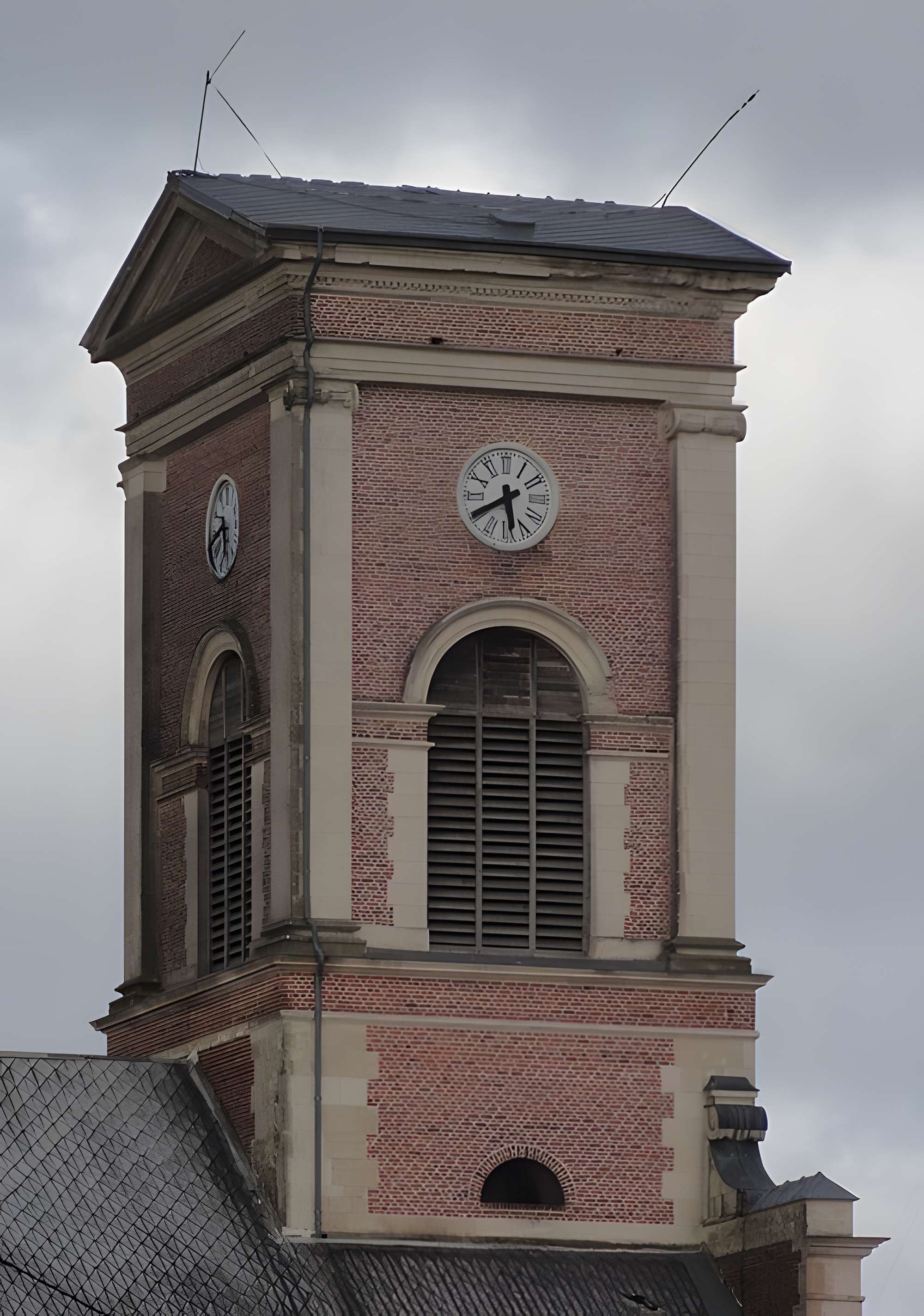 Église Sainte-Rictrude de Marchiennes