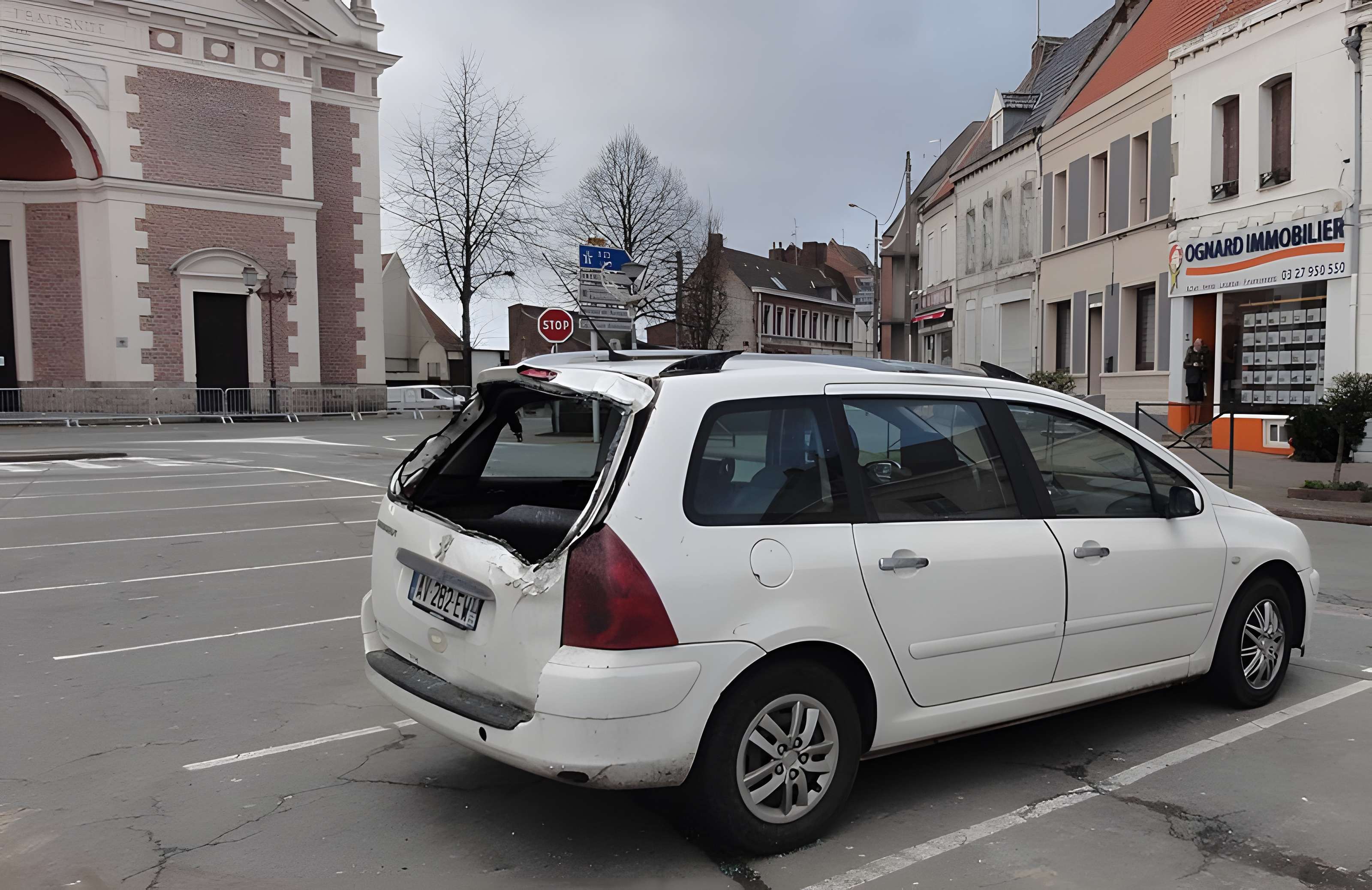 Église Sainte-Rictrude de Marchiennes