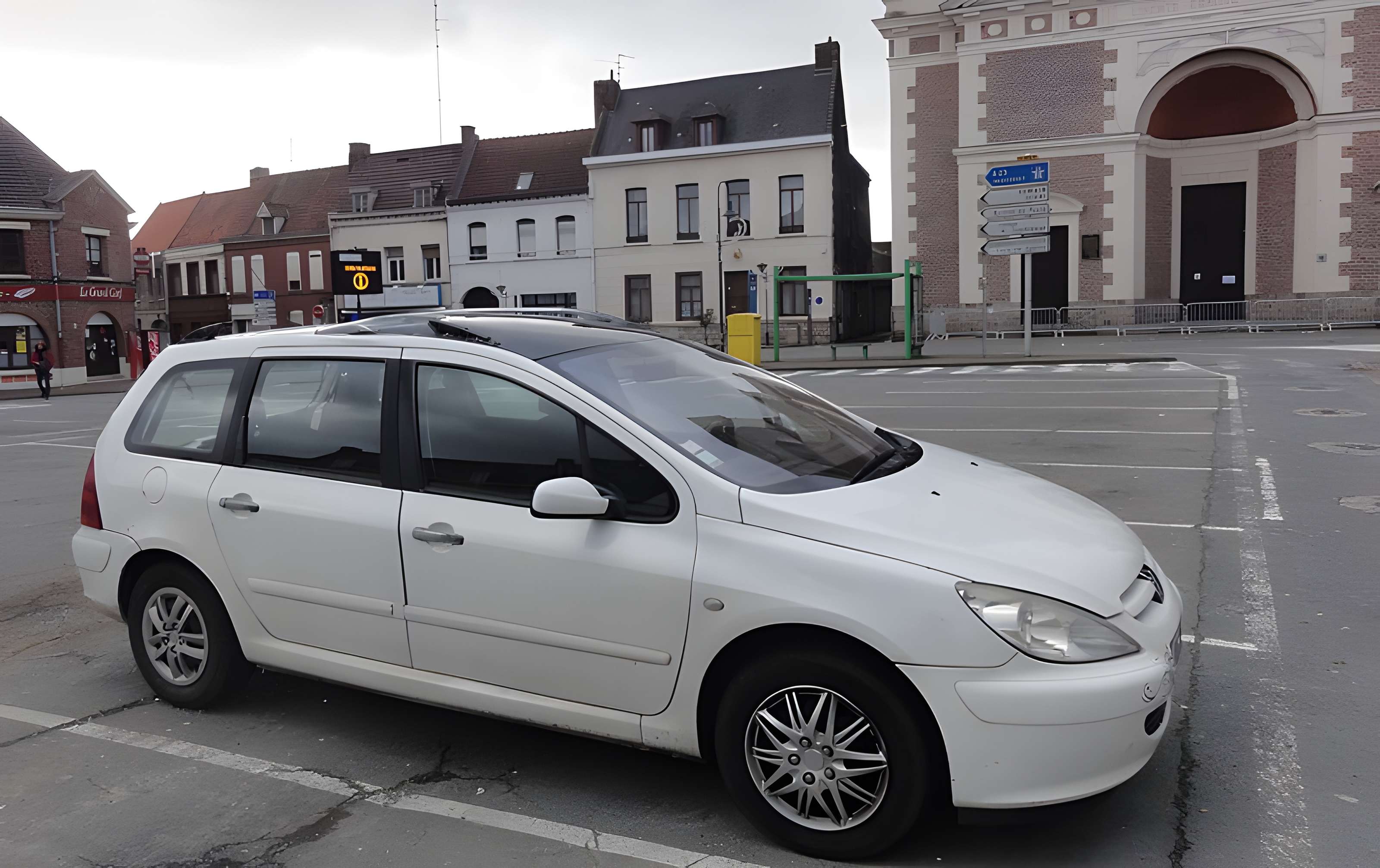 Église Sainte-Rictrude de Marchiennes