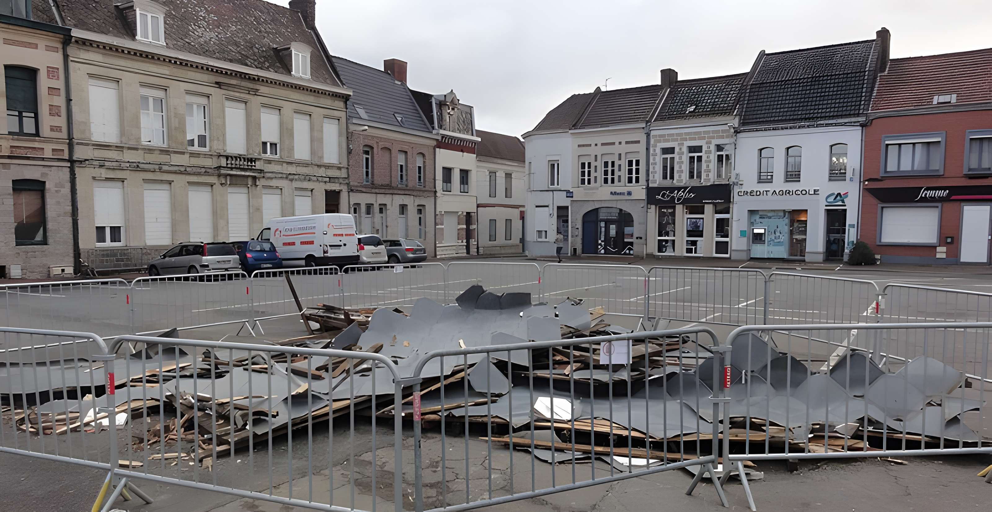 Église Sainte-Rictrude de Marchiennes