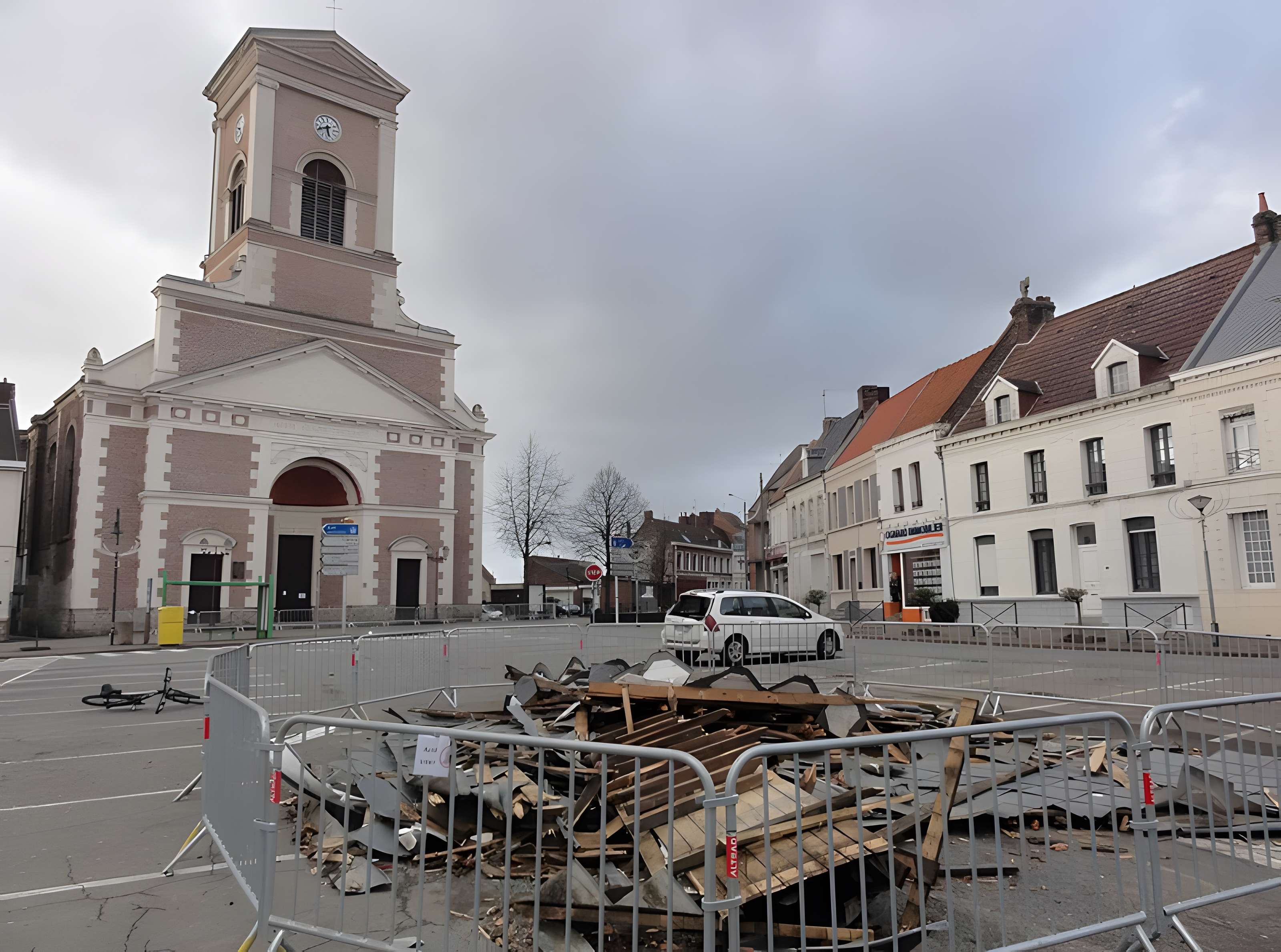 Église Sainte-Rictrude de Marchiennes