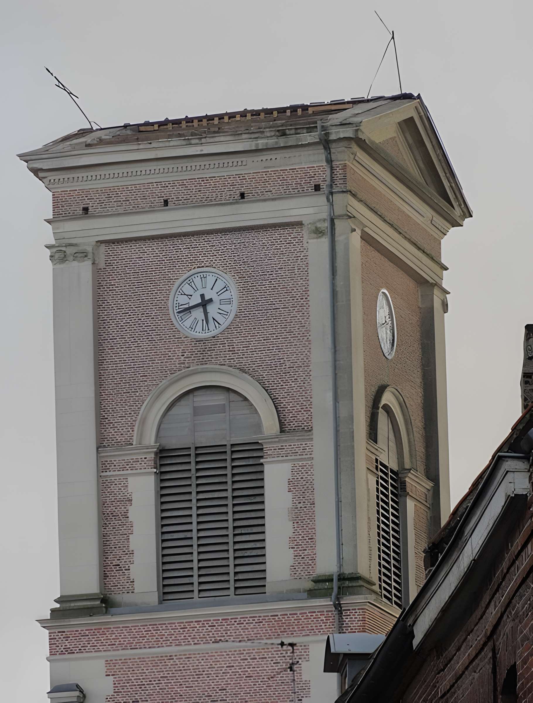 Église Sainte-Rictrude de Marchiennes