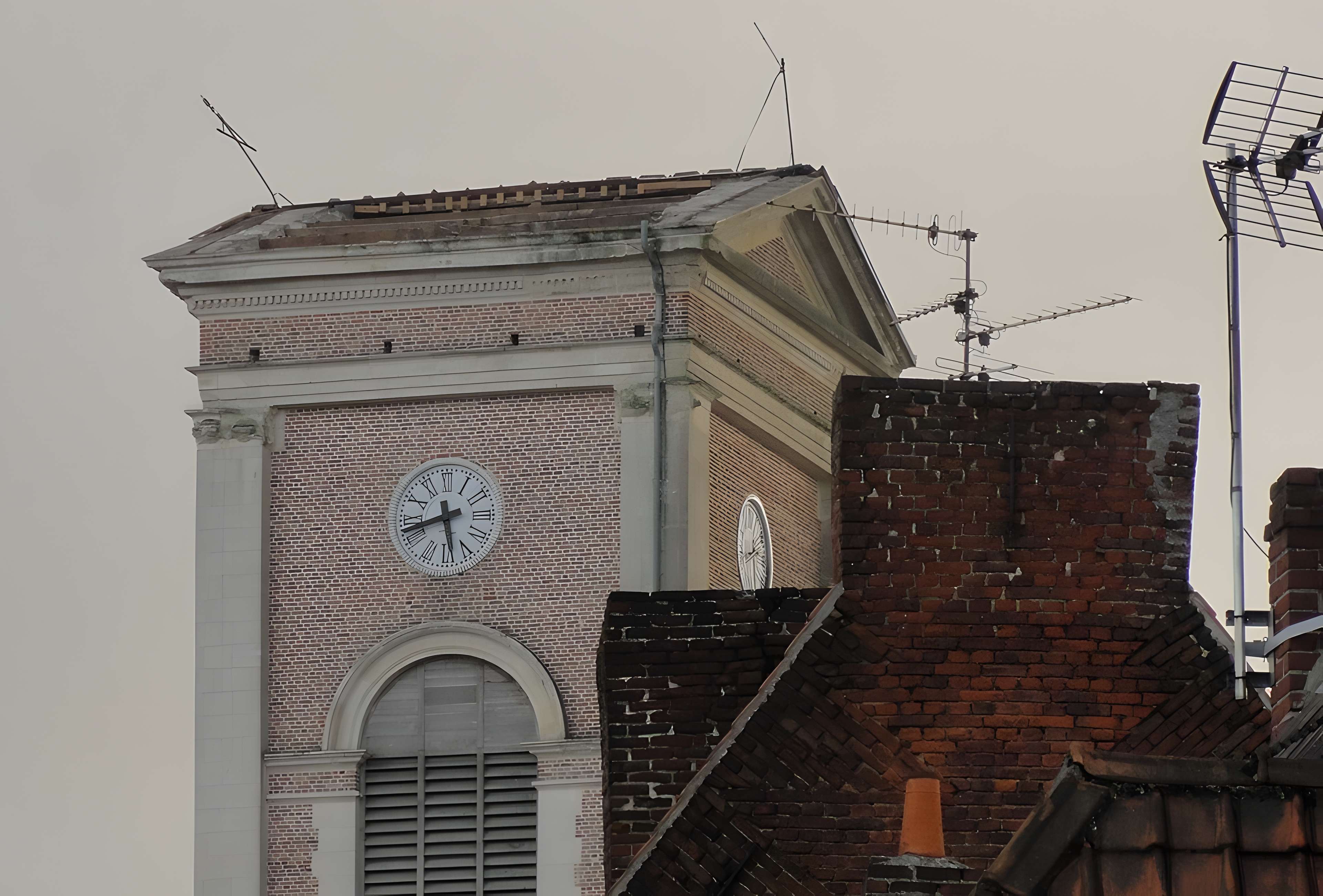 Église Sainte-Rictrude de Marchiennes
