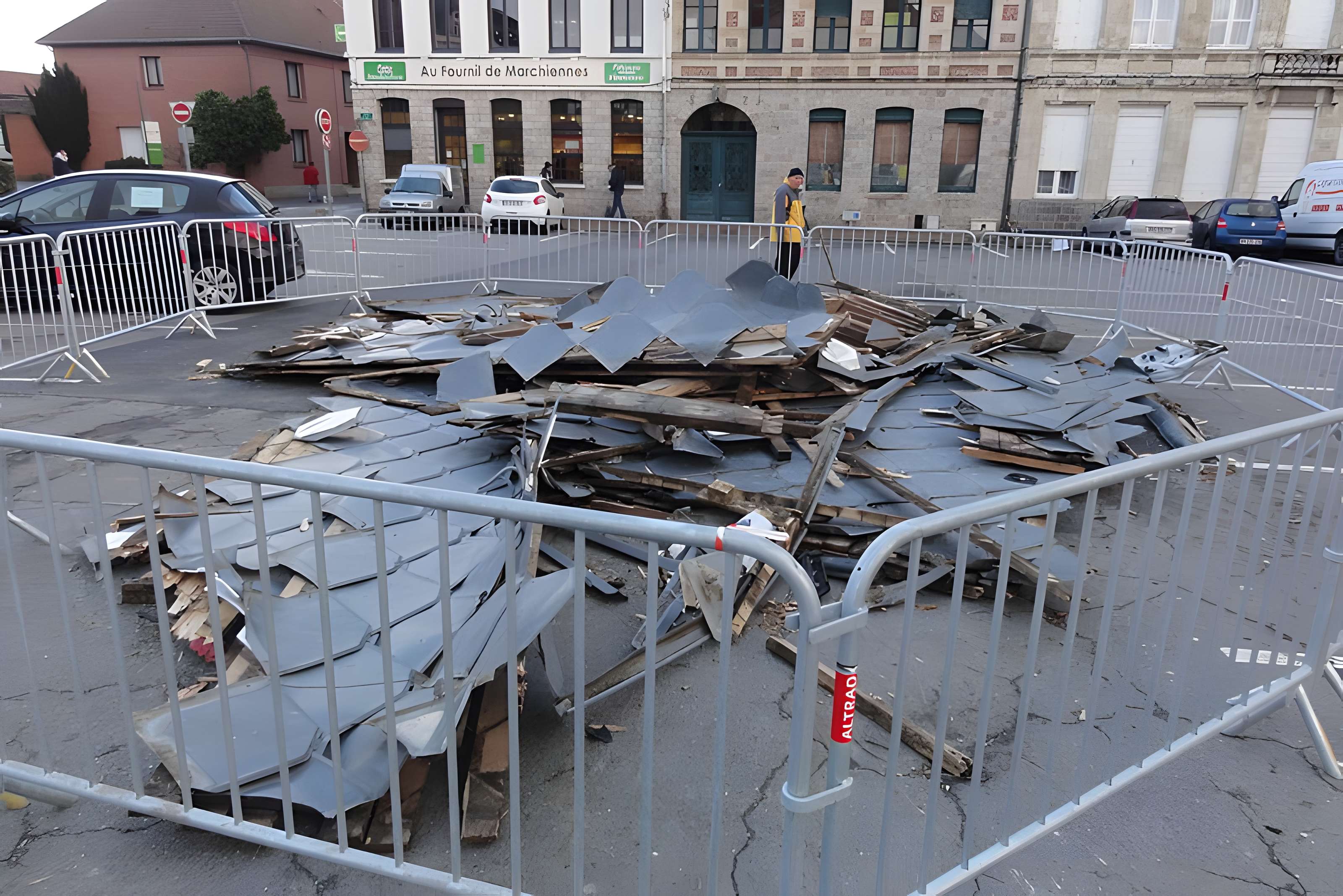 Église Sainte-Rictrude de Marchiennes