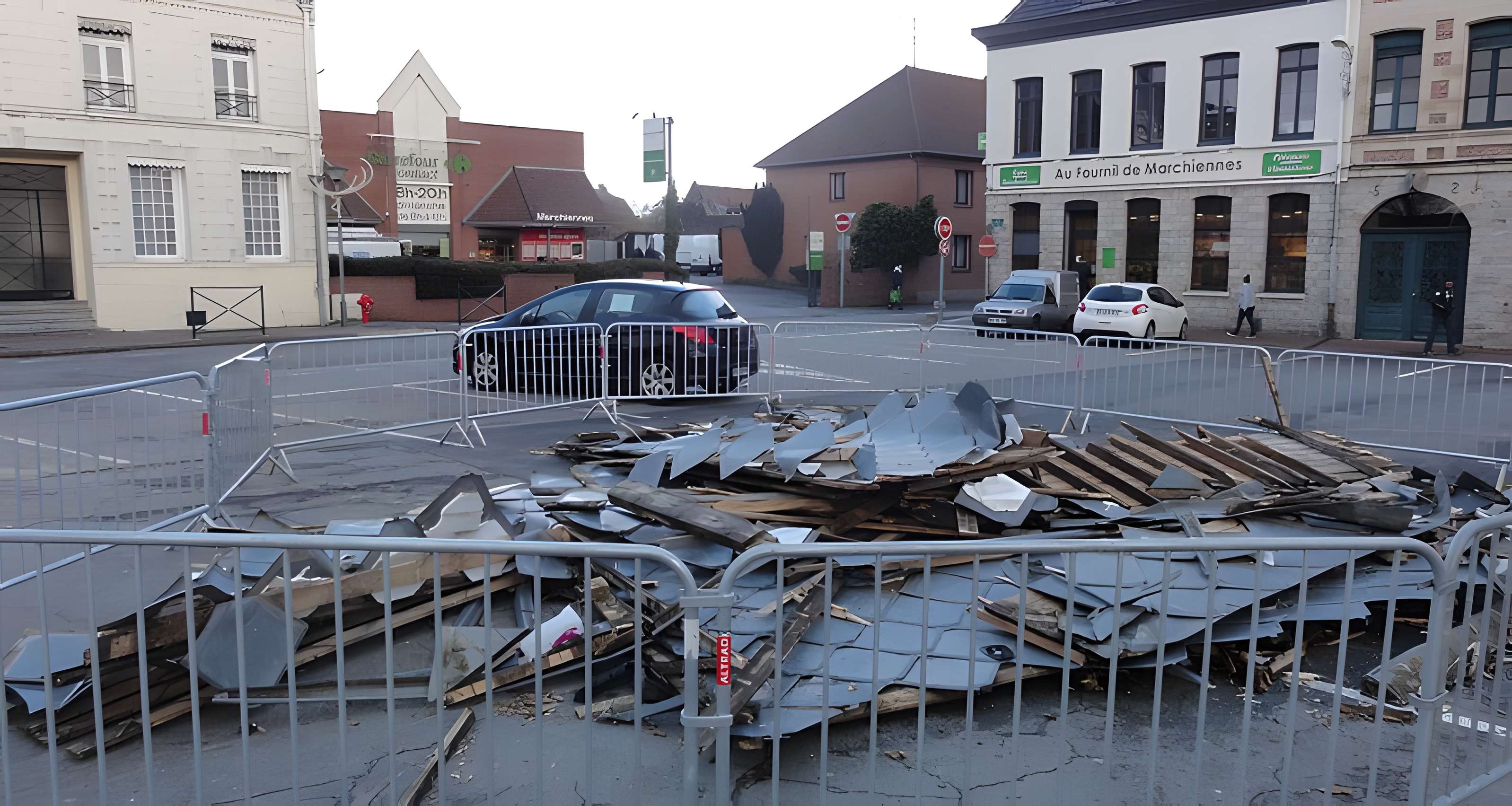 Église Sainte-Rictrude de Marchiennes