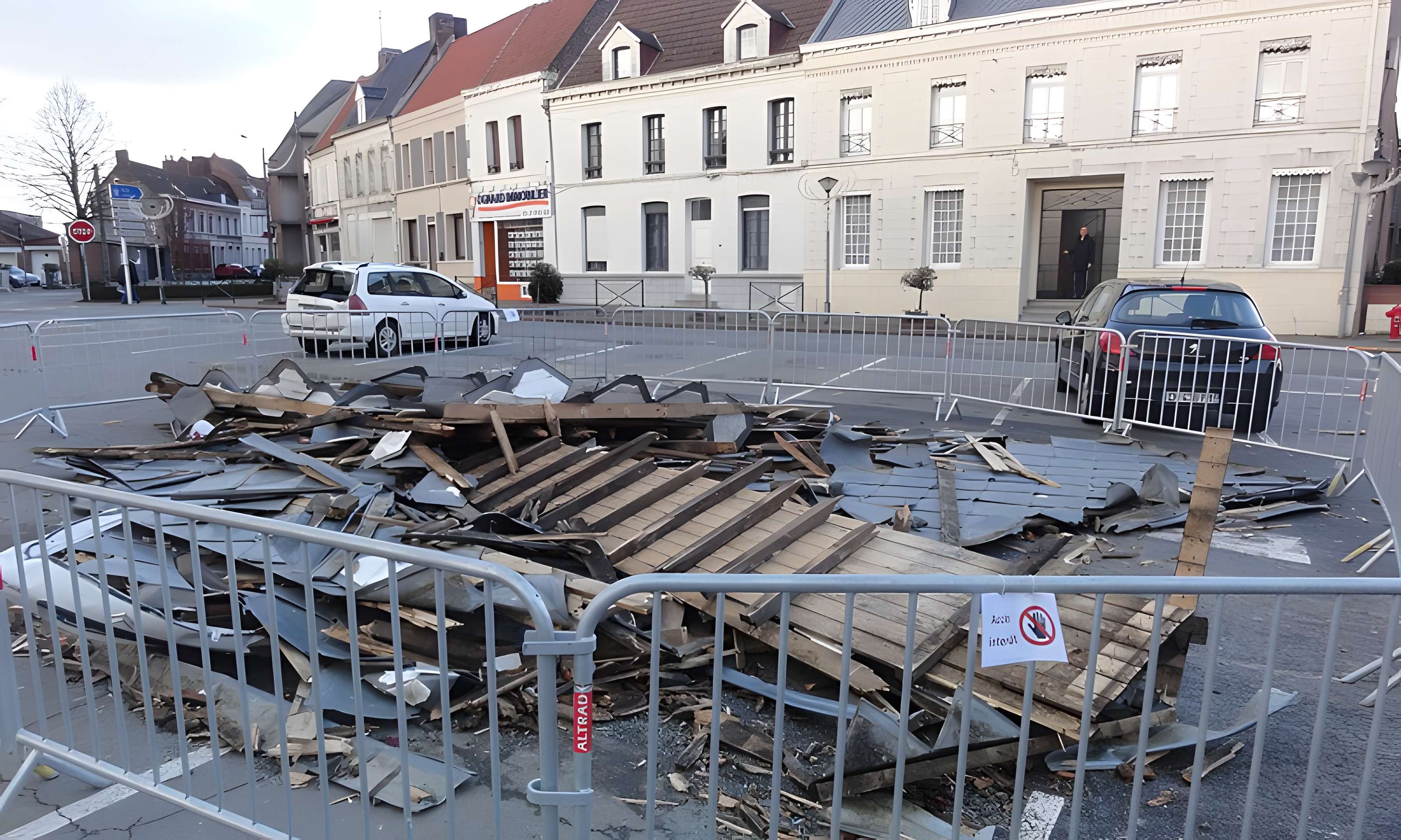 Église Sainte-Rictrude de Marchiennes