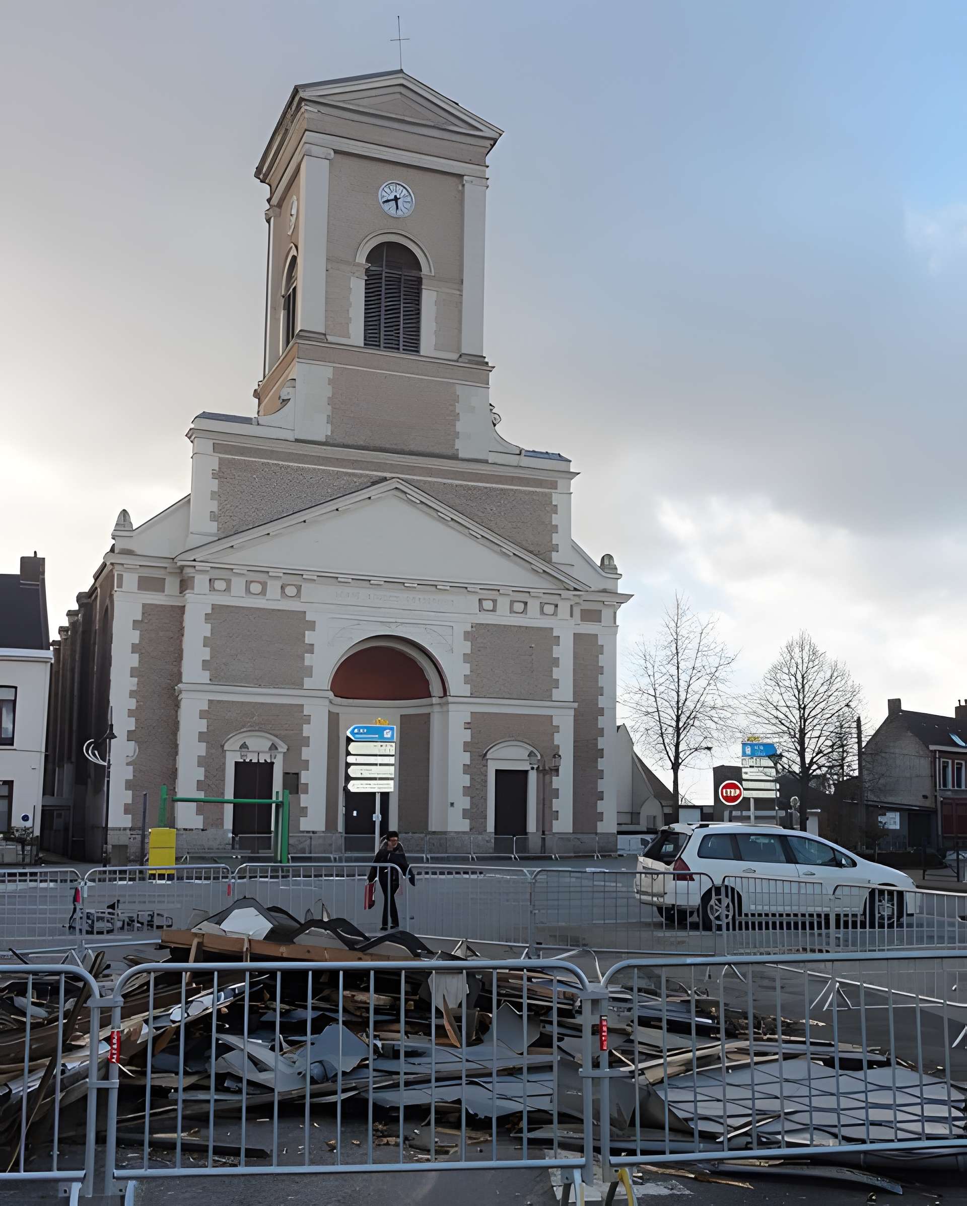 Église Sainte-Rictrude de Marchiennes