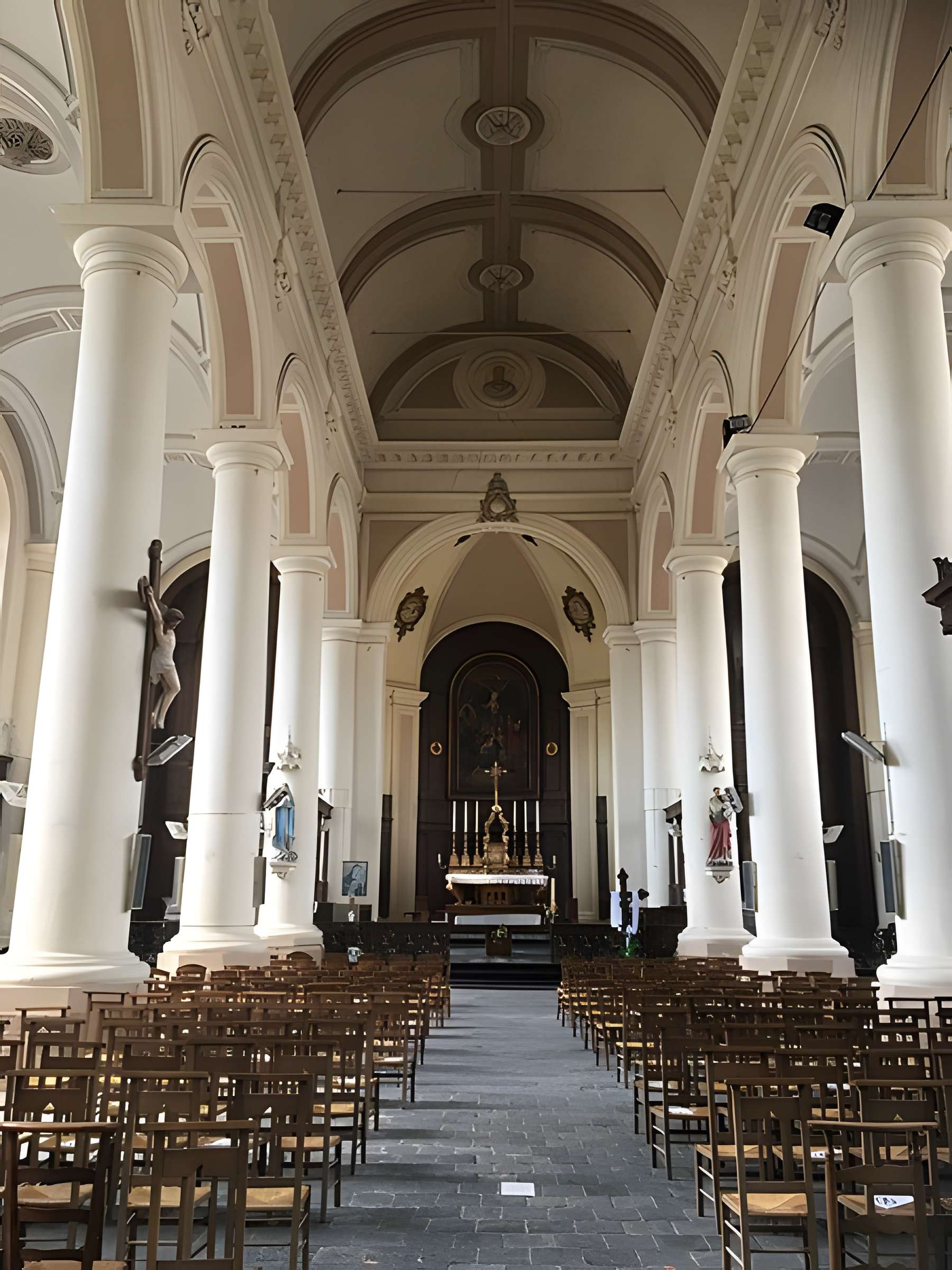 Église Sainte-Rictrude de Marchiennes