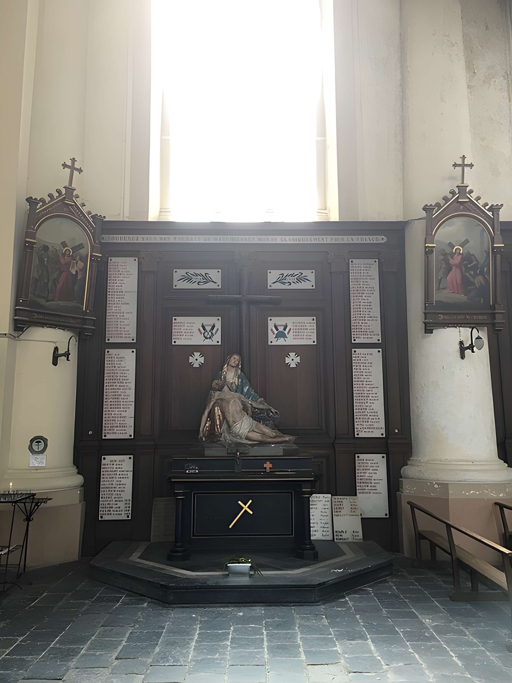 Église Sainte-Rictrude de Marchiennes