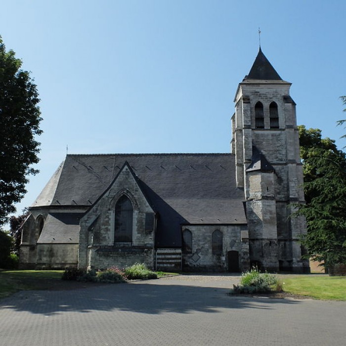 Photo de Église Sainte-Rictrude de Ronchin