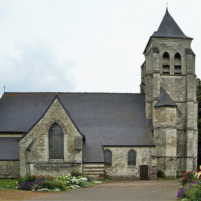 Photo de Église Sainte-Rictrude de Ronchin