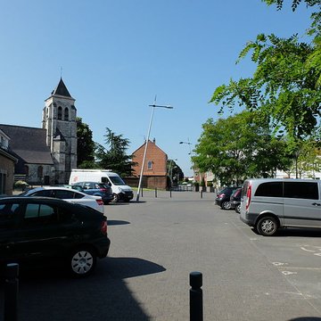 Église Sainte-Rictrude de Ronchin
