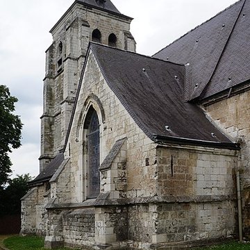 Église Sainte-Rictrude de Ronchin