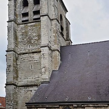 Église Sainte-Rictrude de Ronchin