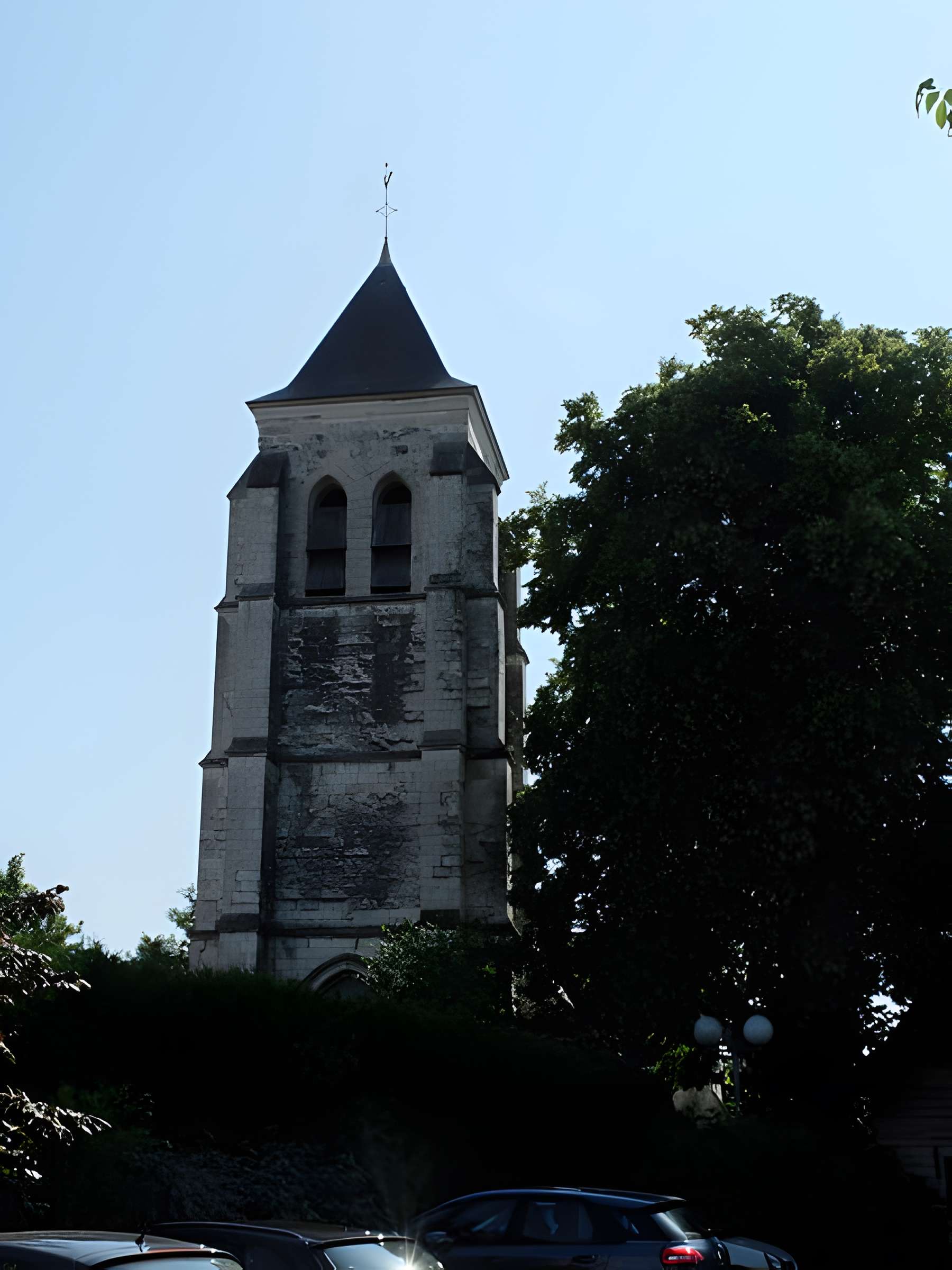 Église Sainte-Rictrude de Ronchin