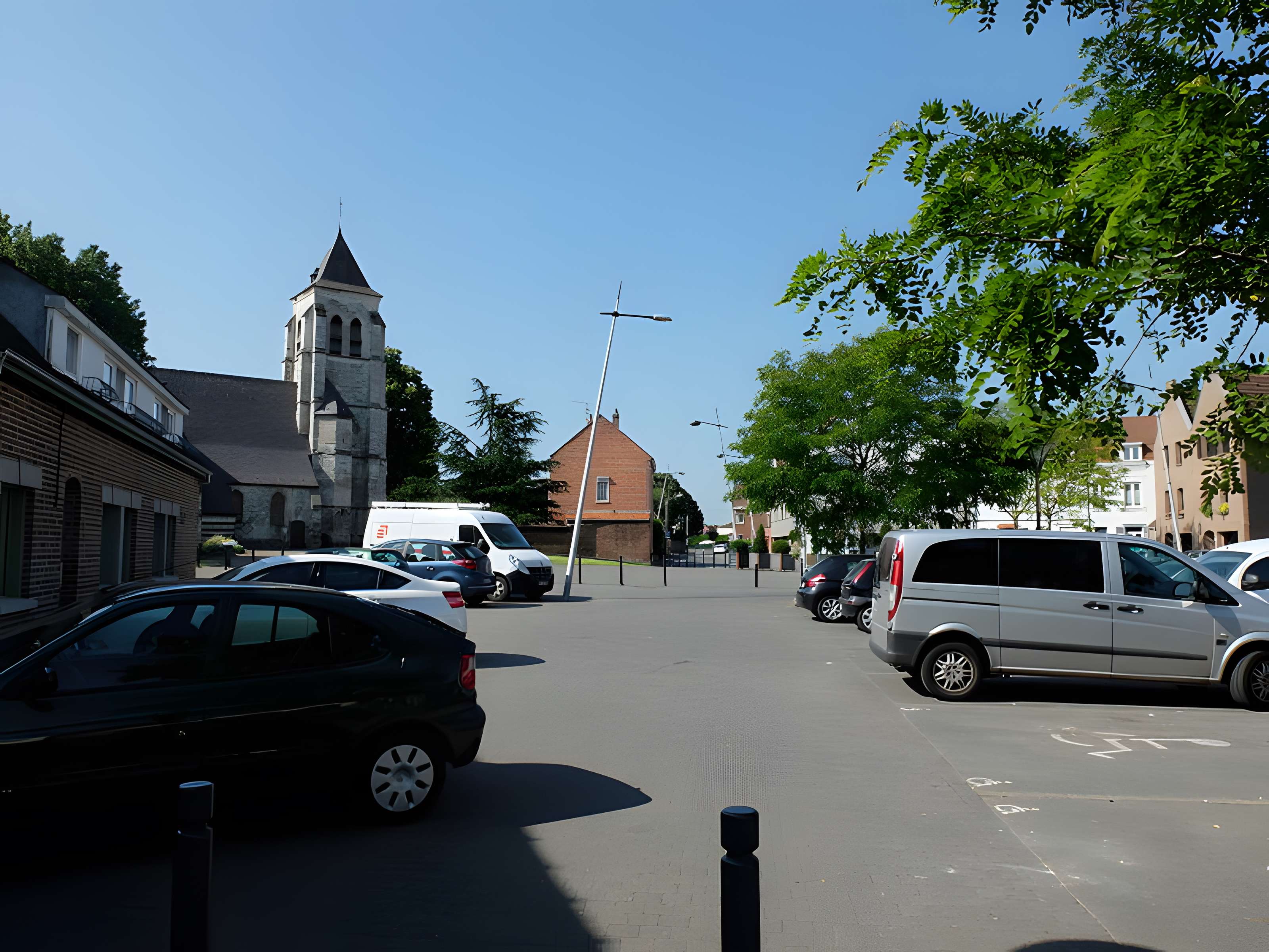 Église Sainte-Rictrude de Ronchin