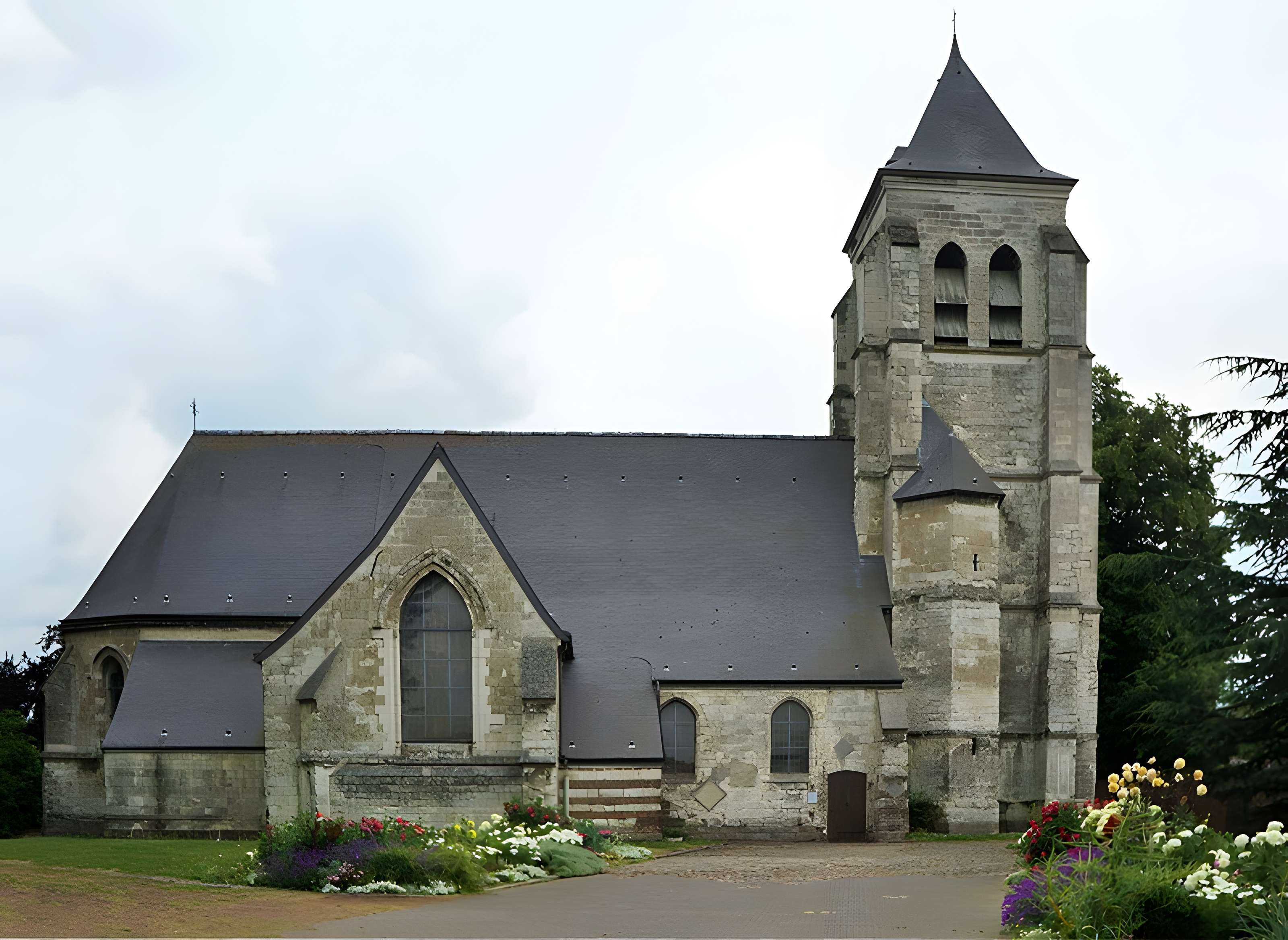 Église Sainte-Rictrude de Ronchin