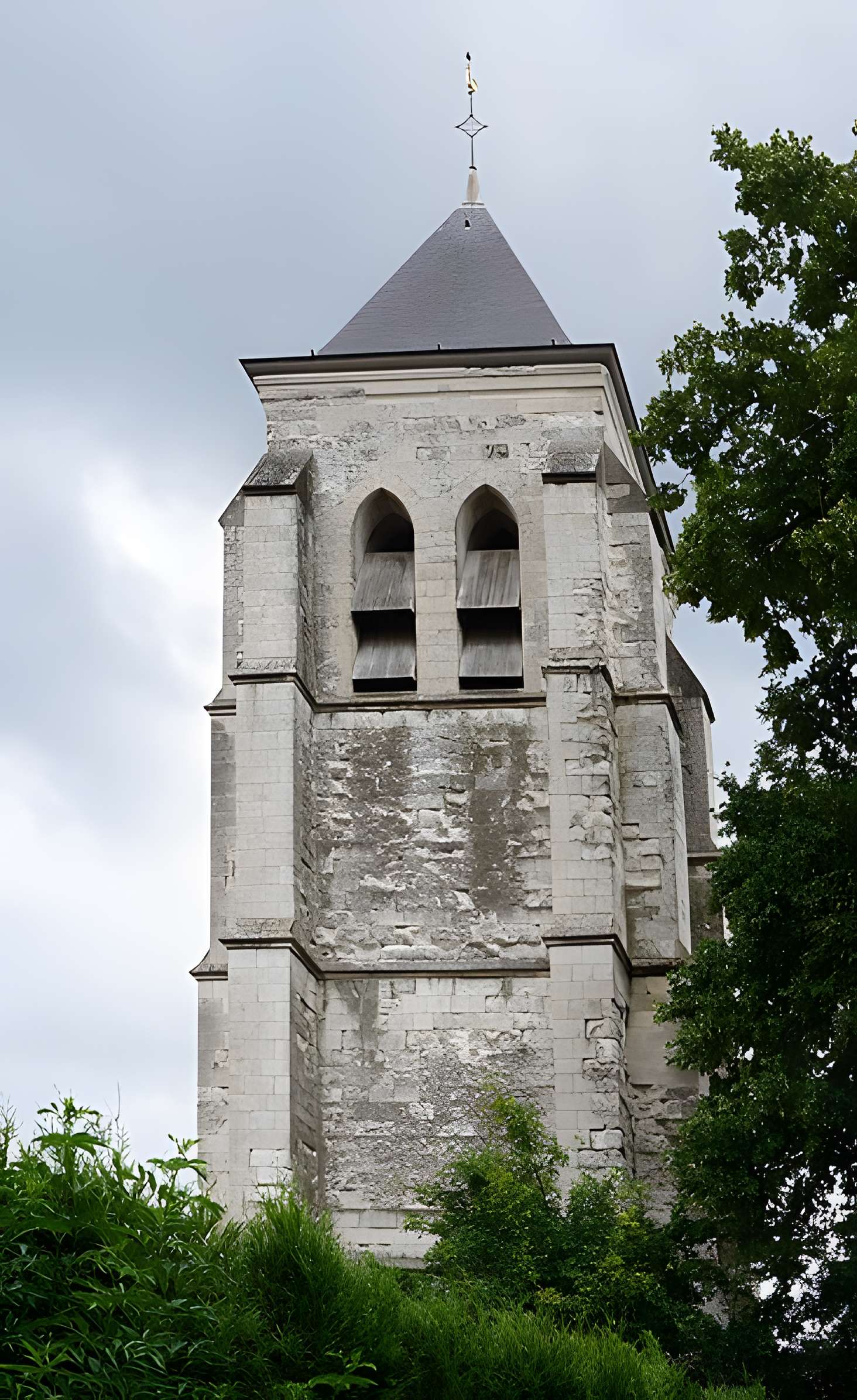 Église Sainte-Rictrude de Ronchin