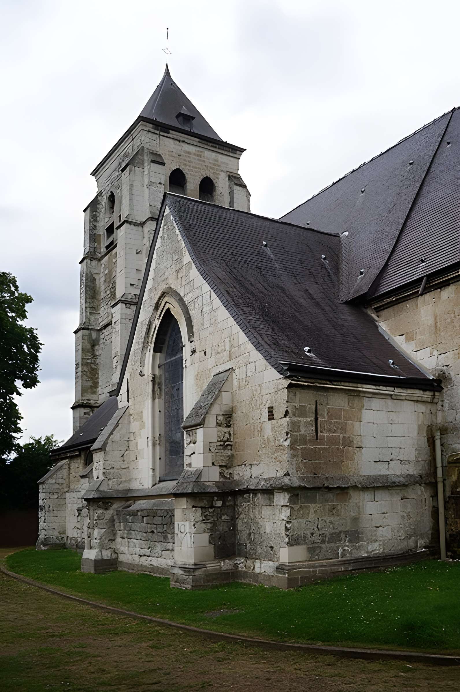 Église Sainte-Rictrude de Ronchin