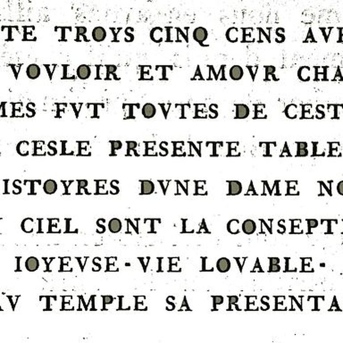 Photo de Église Sainte-Savine de Sainte-Savine et croix