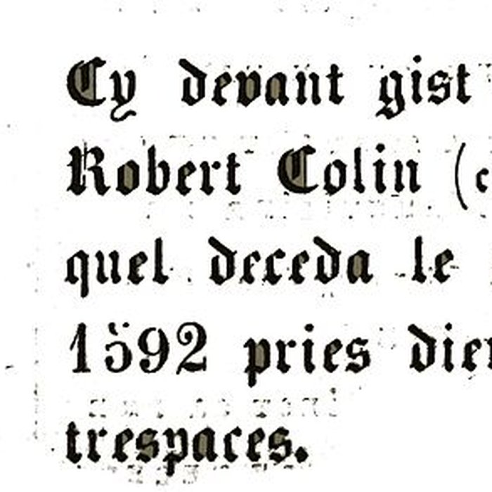 Photo de Église Sainte-Savine de Sainte-Savine et croix