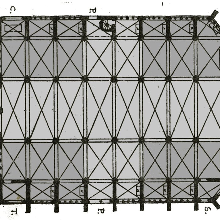 Photo de Église Sainte-Savine de Sainte-Savine et croix