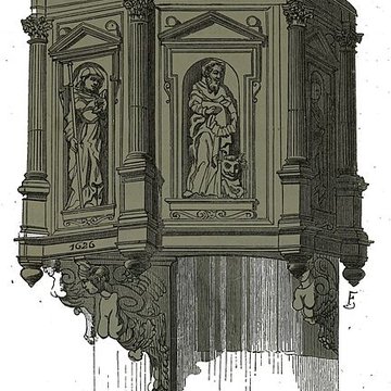 Église Sainte-Savine de Sainte-Savine et croix