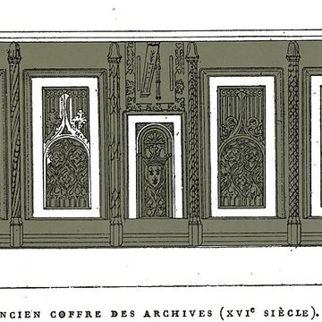 Église Sainte-Savine de Sainte-Savine et croix