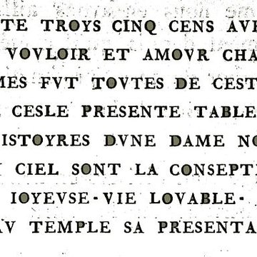 Église Sainte-Savine de Sainte-Savine et croix