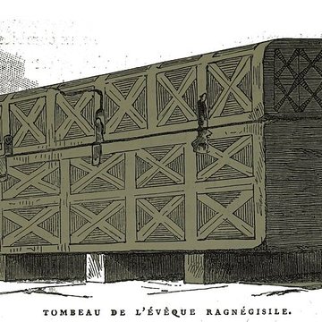 Église Sainte-Savine de Sainte-Savine et croix